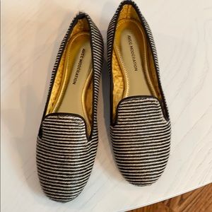 Avec Moderation smoking slipper